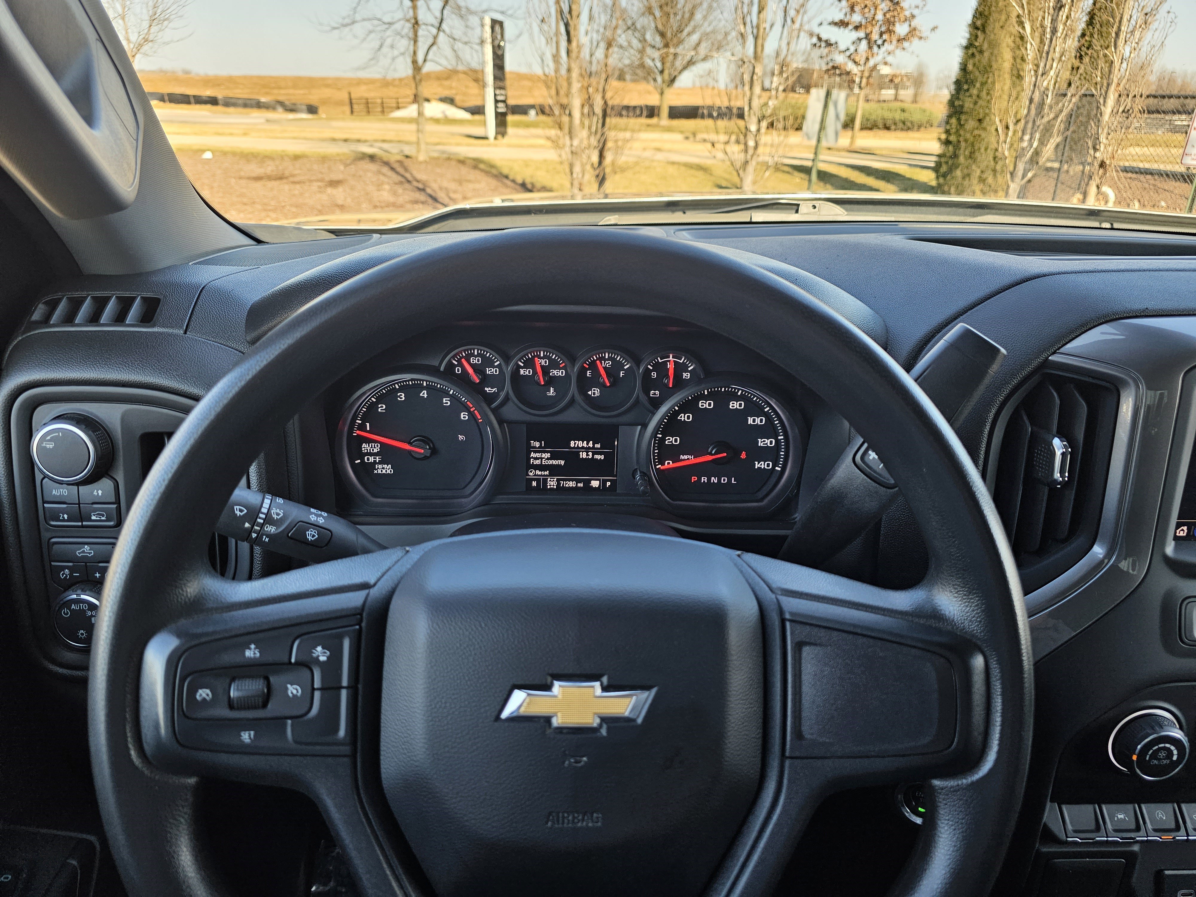 Used 2023 Chevrolet Silverado 1500 Custom image 35