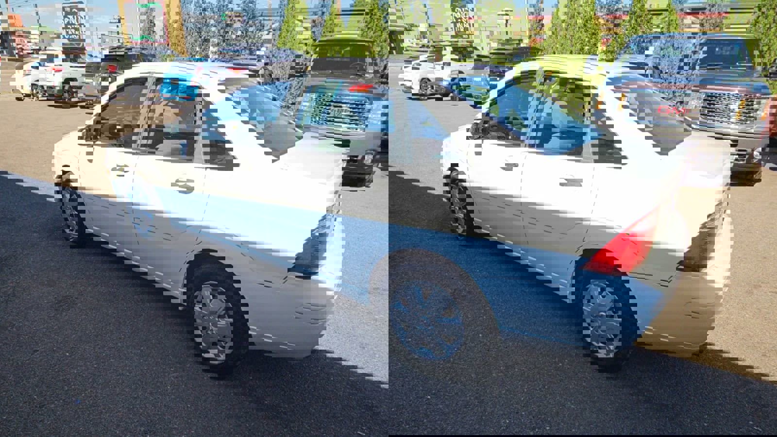 Used 2007 Ford Focus SE image 5