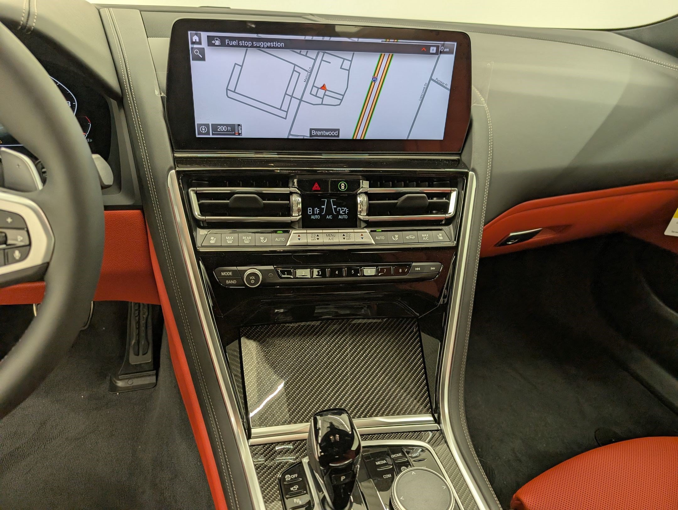 New 2026 BMW M850i xDrive Coupe w/ Driving Assistance Package AWD/4WD image 23