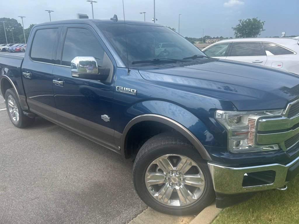 Used 2019 Ford F150 King Ranch w/ Equipment Group 601A Luxury AWD/4WD image 4