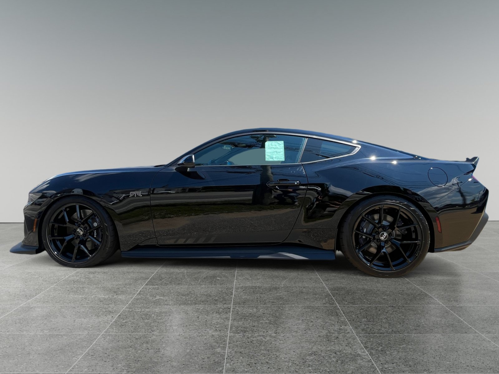 New 2026 Ford Mustang GT Premium w/ GT Performance Package RWD image 2