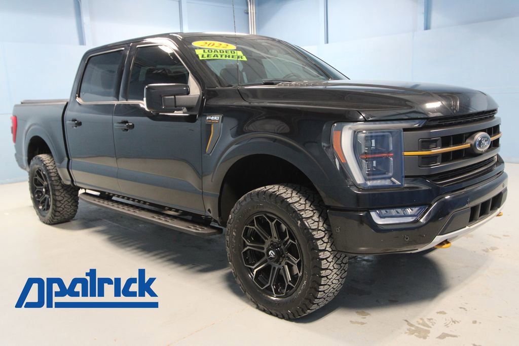 Used 2022 Ford F150 Tremor w/ Equipment Group 402A High
