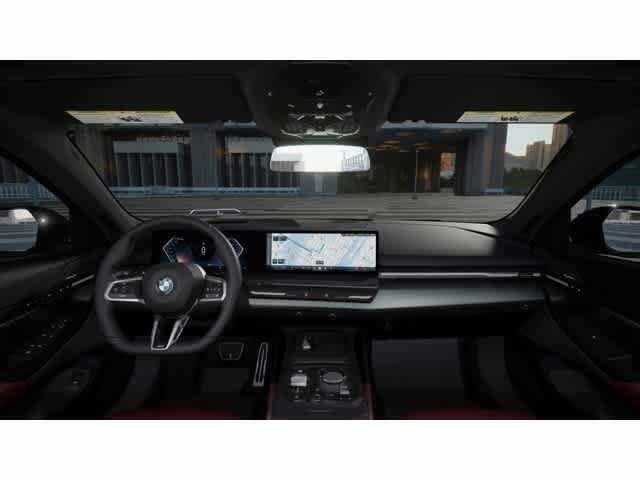 Used 2026 BMW 530i w/ M Sport Package RWD image 9