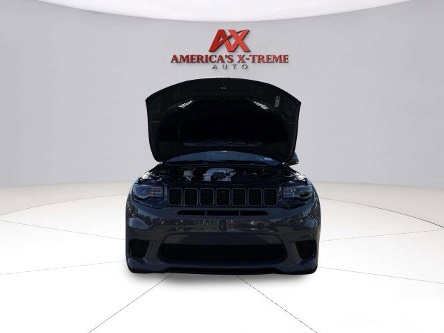 Used 2021 Jeep Grand Cherokee Trackhawk image 67