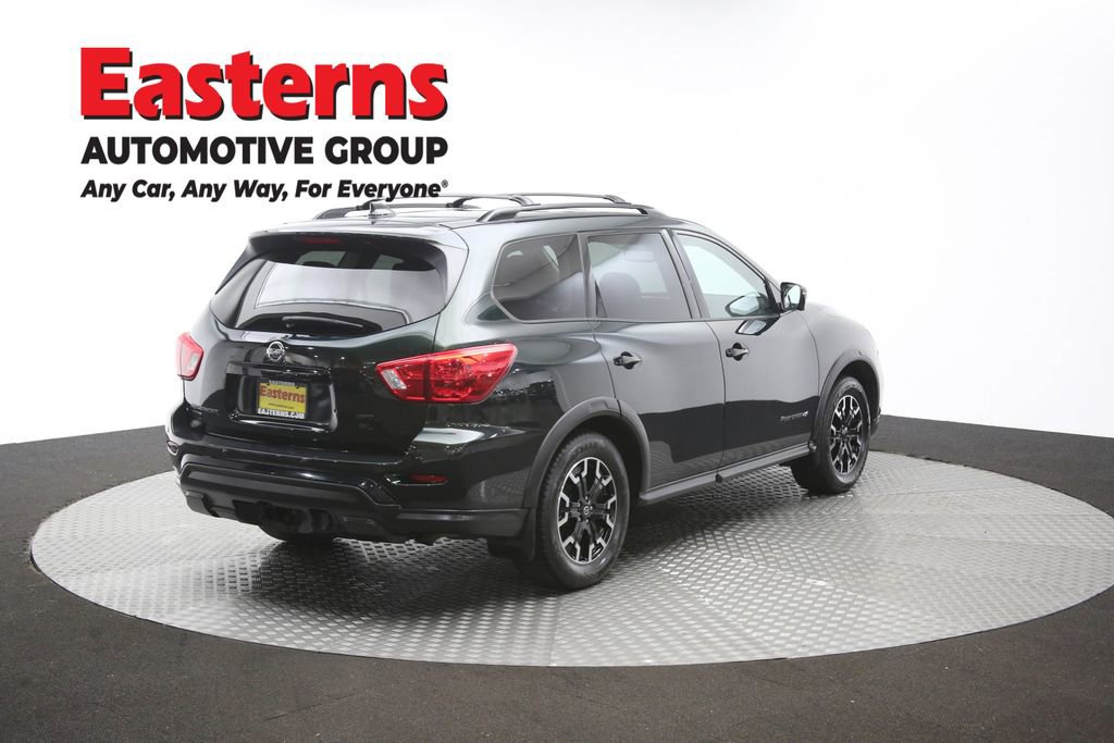 Used 2020 Nissan Pathfinder SL AWD/4WD image 45