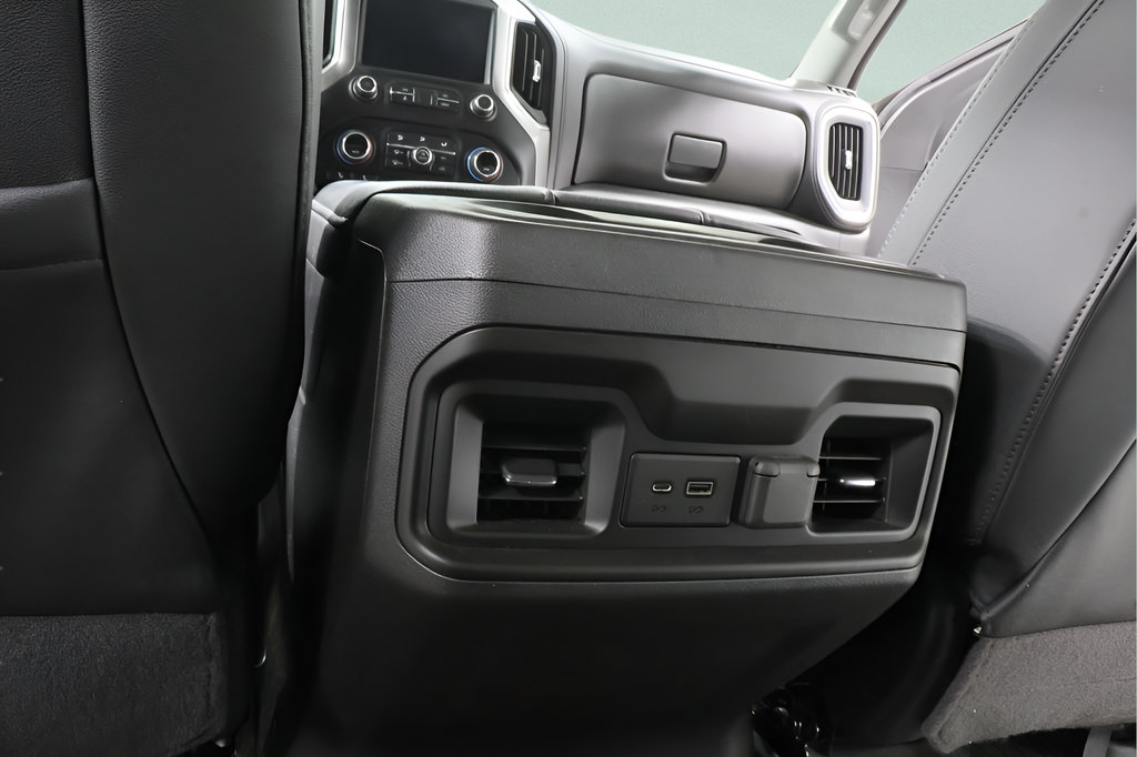Used 2021 Chevrolet Silverado 1500 LT Trail Boss w/ Convenience Package II AWD/4WD image 25