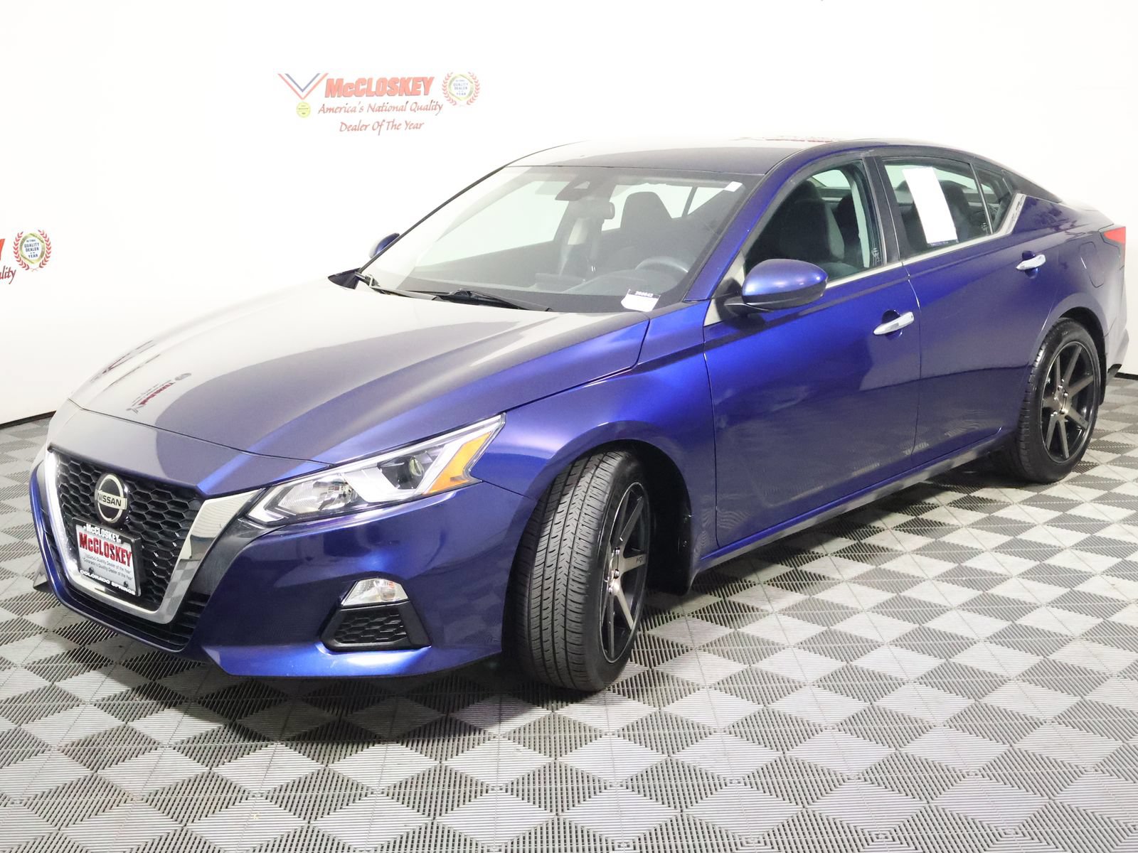Used 2021 Nissan Altima 2.5 S FWD image 15