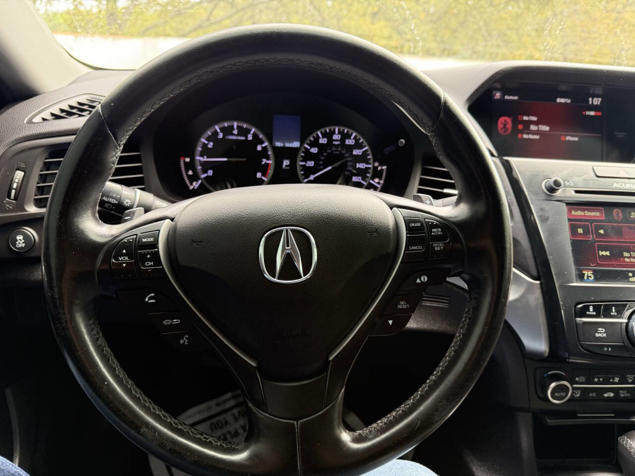 Used 2018 Acura ILX image 22