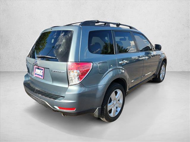 Used 2009 Subaru Forester 2.5X Limited w/ Popular Equipment Group 4B AWD/4WD image 5
