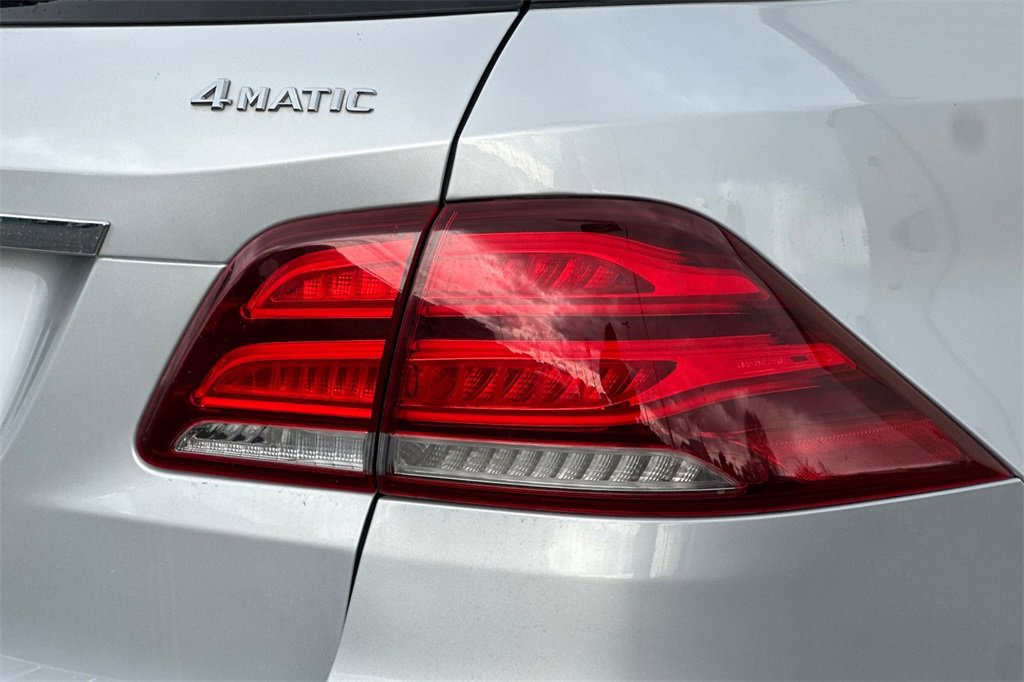 Used 2016 Mercedes-Benz GLE 350 4MATIC image 27