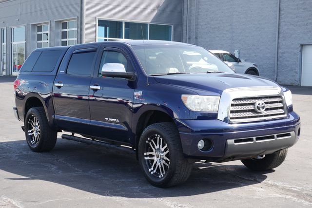 Used 2007 Toyota Tundra Limited AWD/4WD image 7