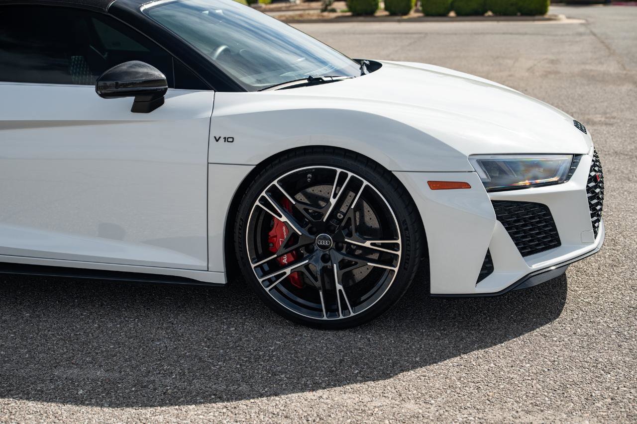 Used 2020 Audi R8 V10 performance AWD/4WD image 12