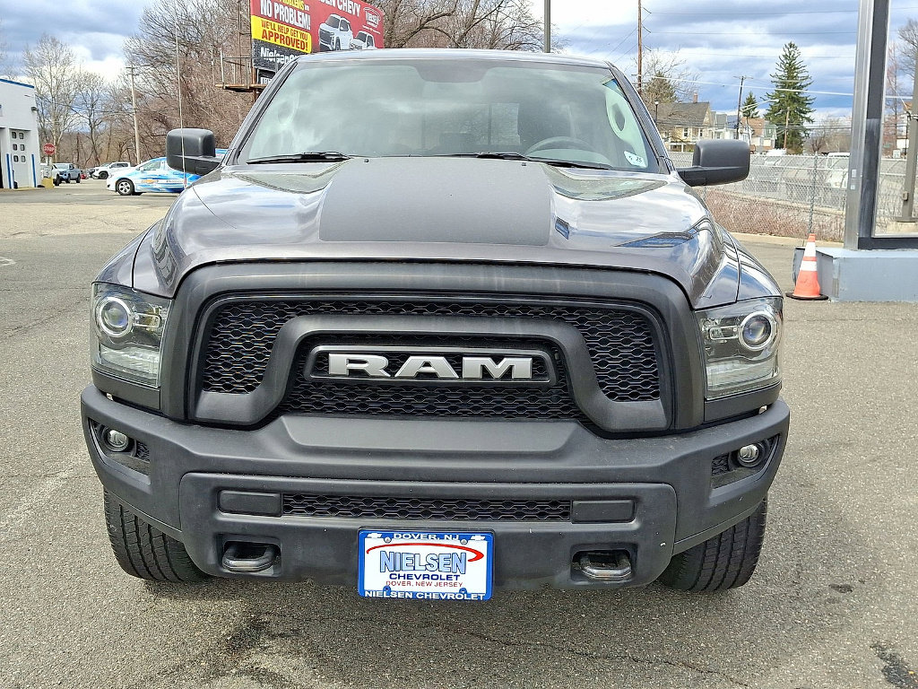 Used 2020 RAM 1500 Classic Warlock w/ Electronics Group image 28
