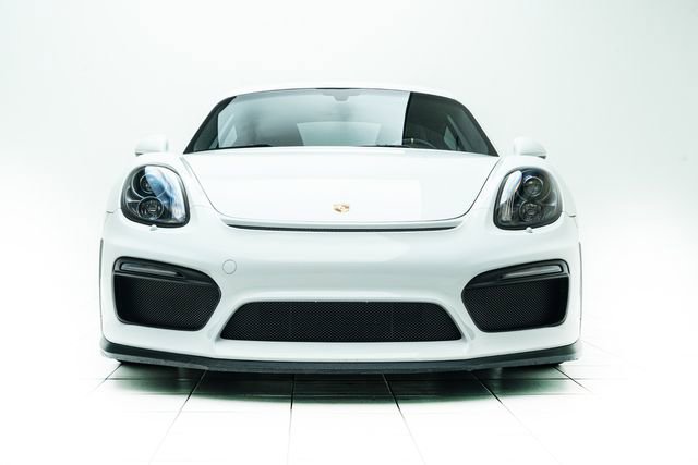 Used 2016 Porsche Cayman GT4 RWD image 6