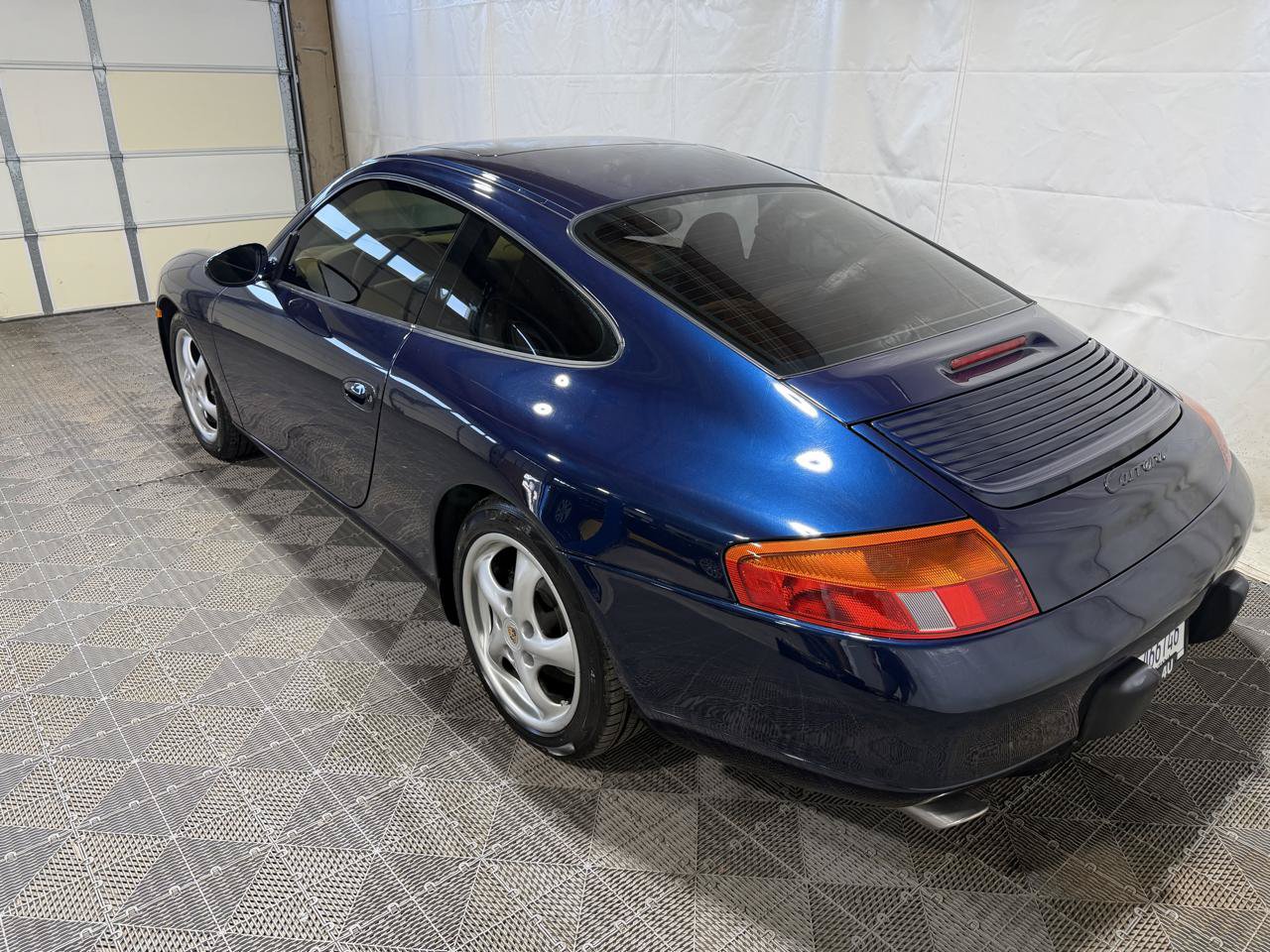 Used 1999 Porsche 911 GT3 RS image 4