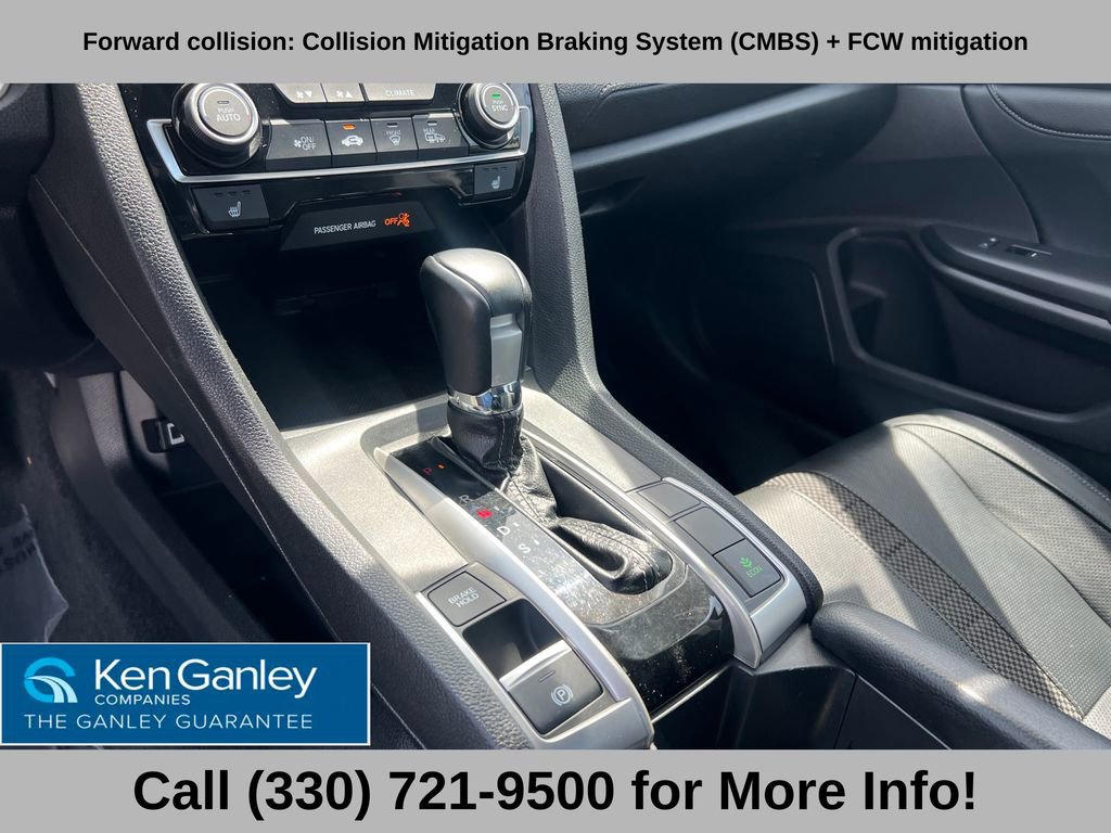 Used 2020 Honda Civic Touring image 34