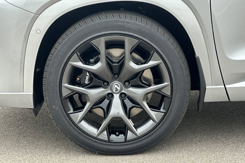 New 2026 Lexus TX 500h AWD image 26