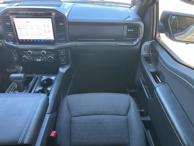Certified 2024 Ford F150 XLT w/ Equipment Group 302A MID AWD/4WD image 13