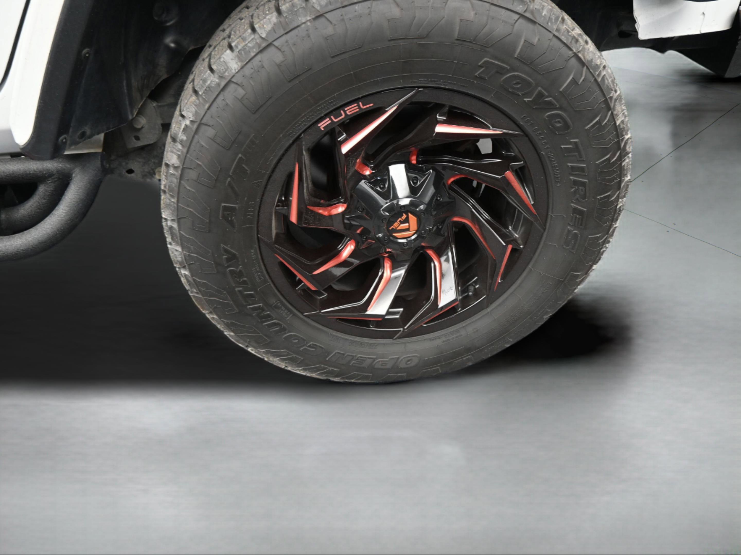 Used 2021 Jeep Wrangler Unlimited Rubicon image 33