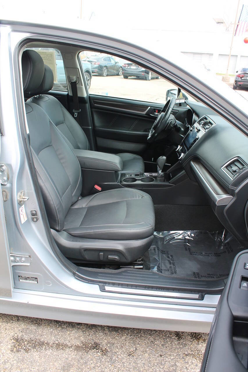 Used 2019 Subaru Legacy 2.5i Limited AWD/4WD image 24