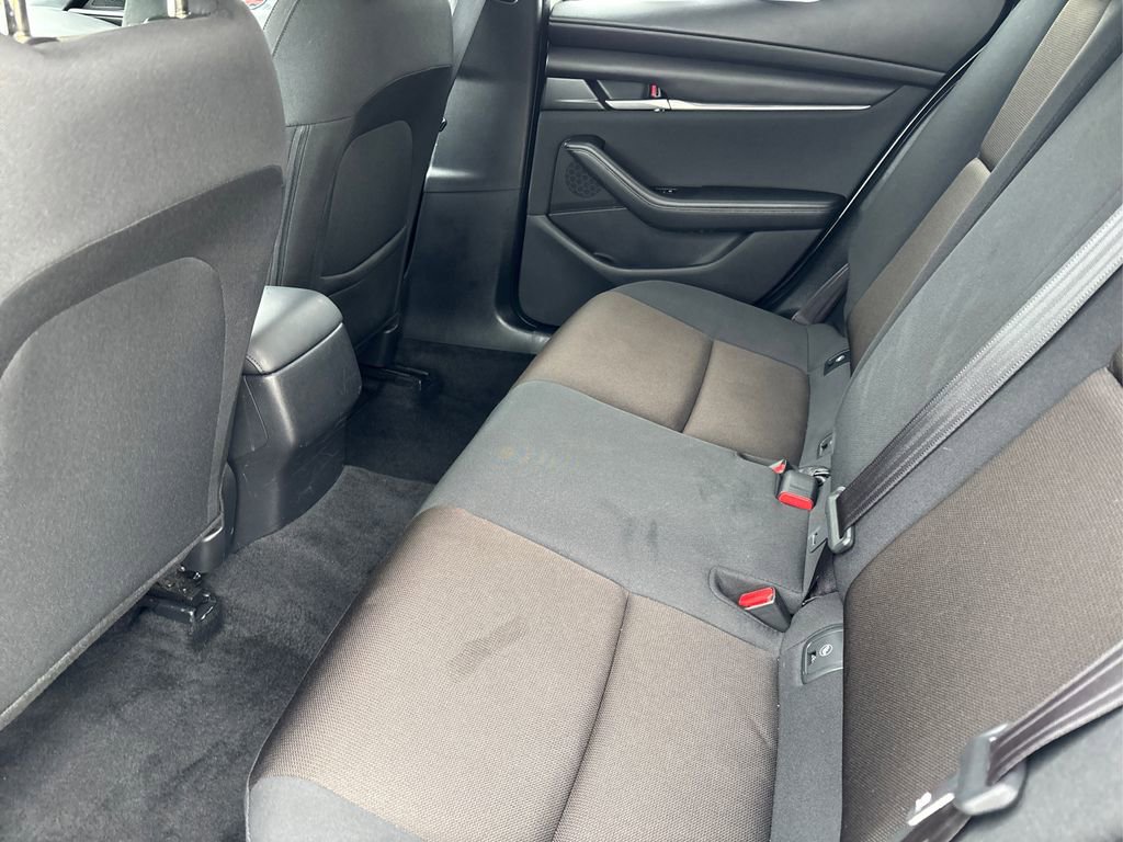Used 2022 MAZDA MAZDA3 s image 10