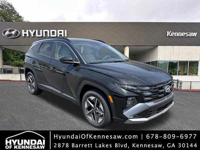 New 2026 Hyundai Tucson SEL
