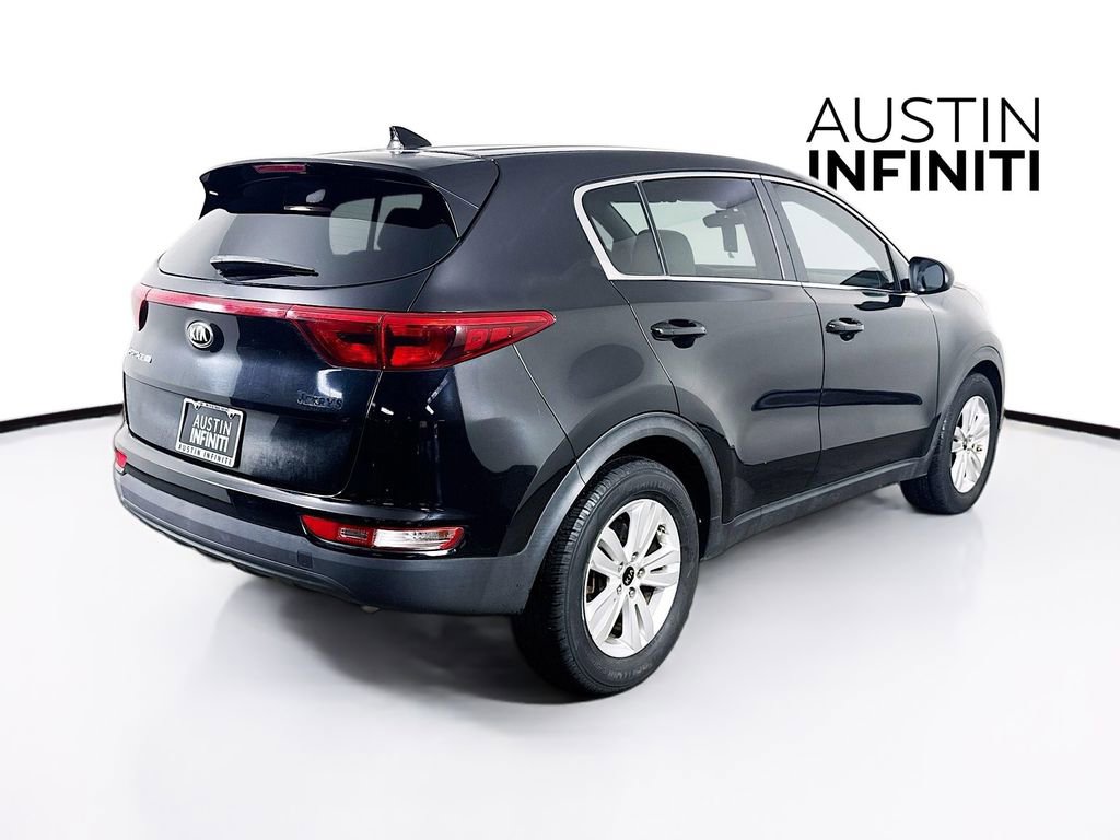 Used 2017 Kia Sportage LX w/ Option Group 012 FWD image 7
