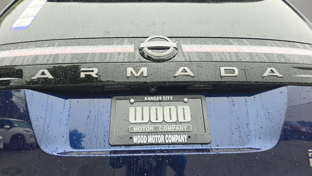 New 2026 Nissan Armada Platinum Reserve AWD/4WD image 83