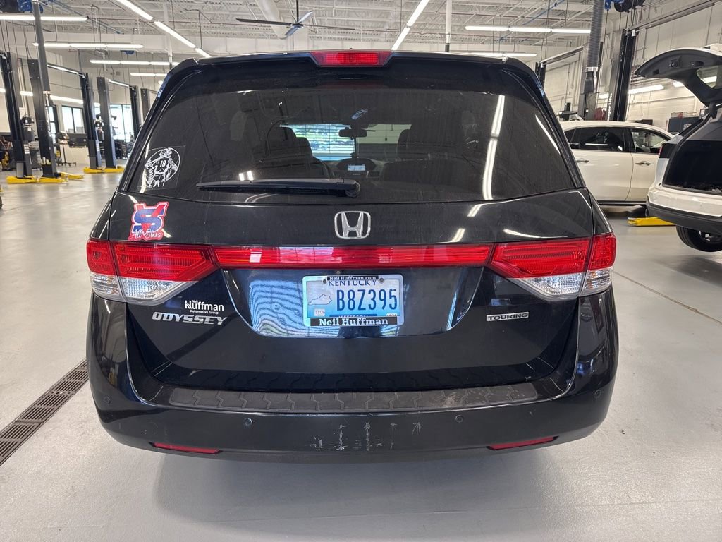 Used 2016 Honda Odyssey Touring Elite image 5