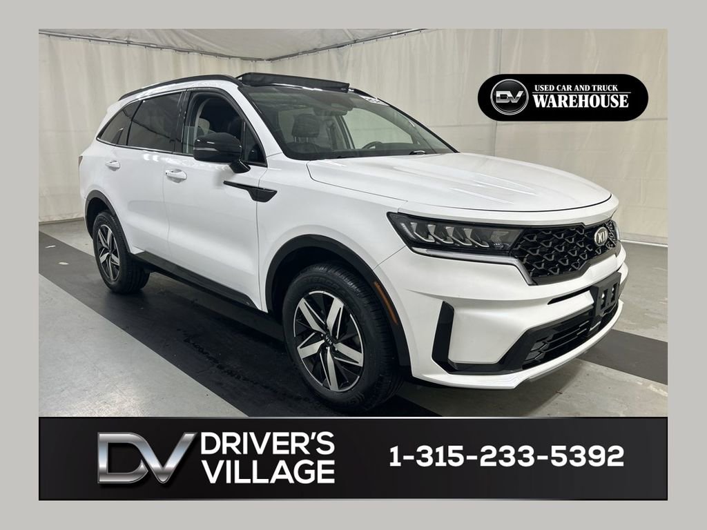 Used 2021 Kia Sorento EX w/ Panoramic Sunroof Package AWD/4WD image 1