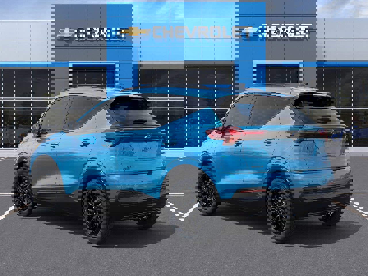 New 2027 Chevrolet Bolt RS image 3