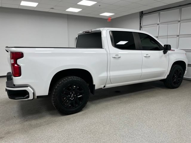 Used 2022 Chevrolet Silverado 1500 RST AWD/4WD image 18