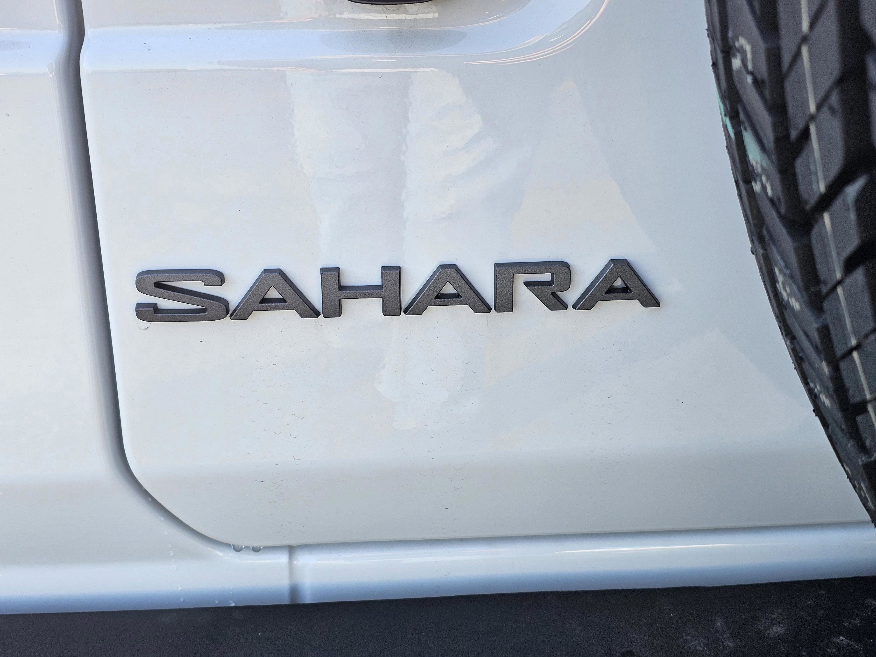 New 2026 Jeep Wrangler Unlimited Sahara AWD/4WD image 11