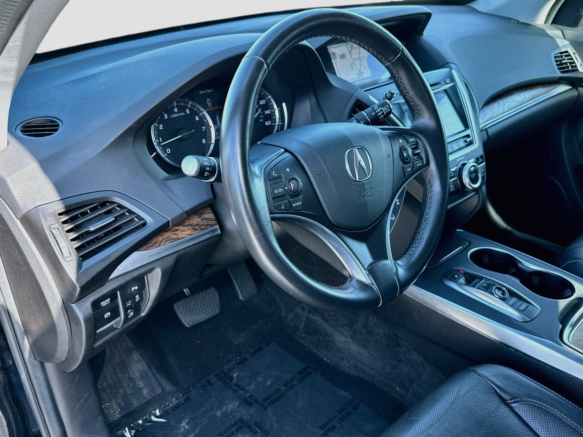 Used 2020 Acura MDX w/ Technology Package AWD/4WD image 9