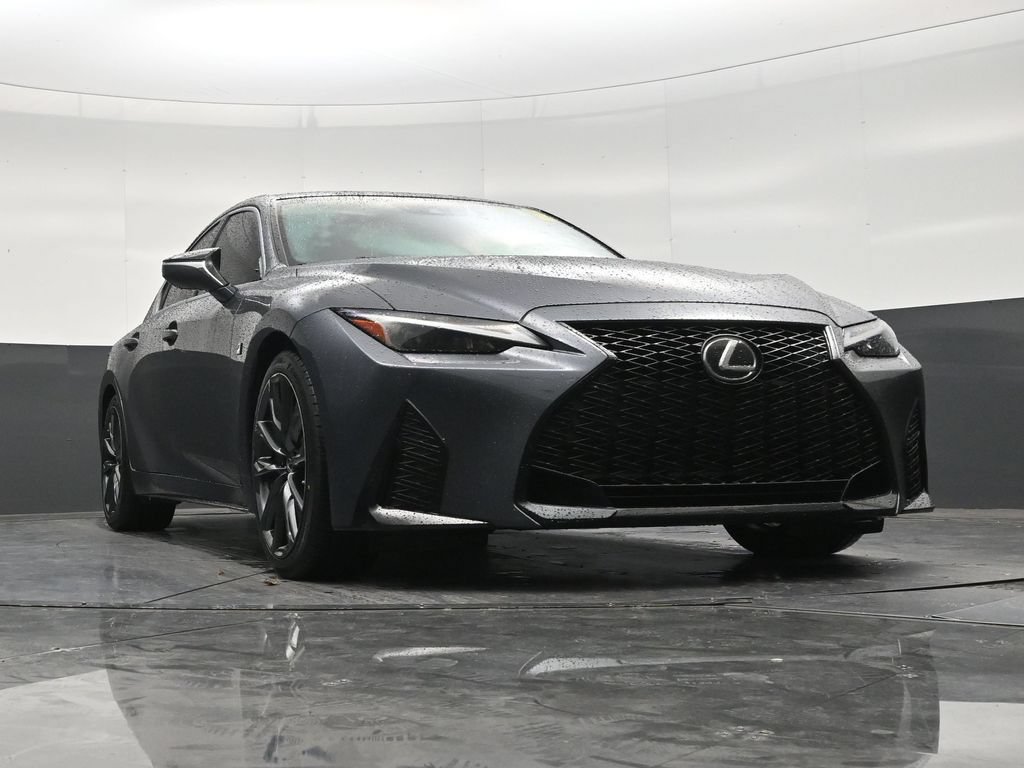 Used 2021 Lexus IS 350 F Sport w/ Accessory Package RWD image 26