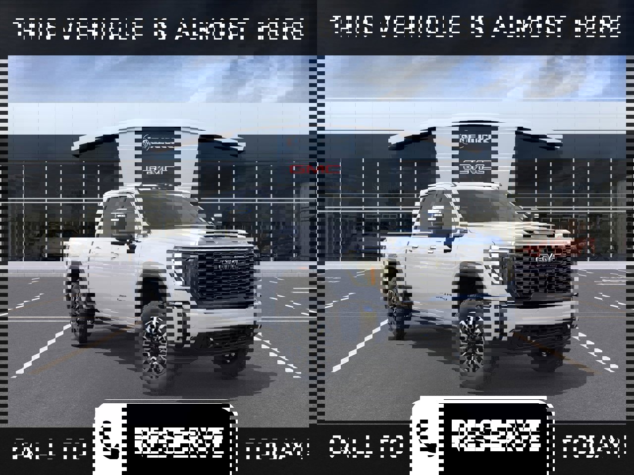 New 2026 GMC Sierra 2500 Denali Ultimate image 1