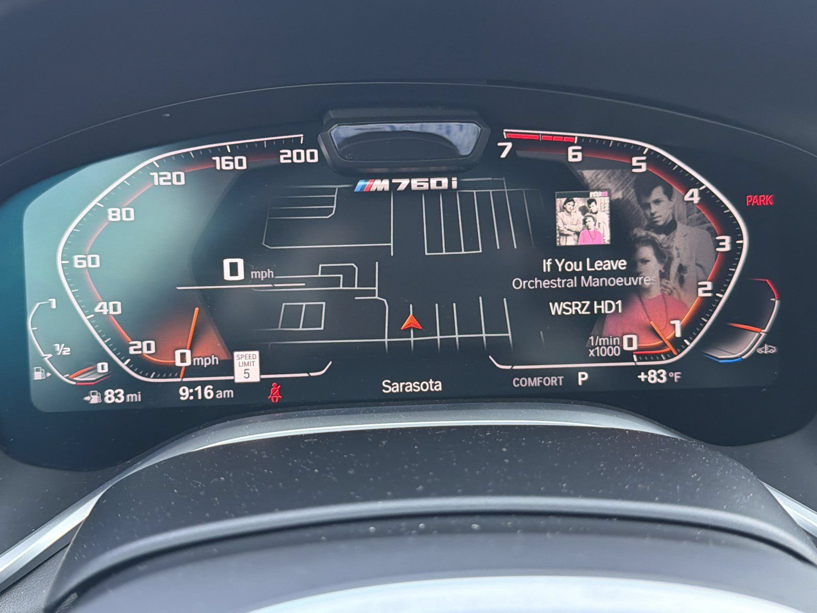 Used 2022 BMW M760i xDrive AWD/4WD image 39
