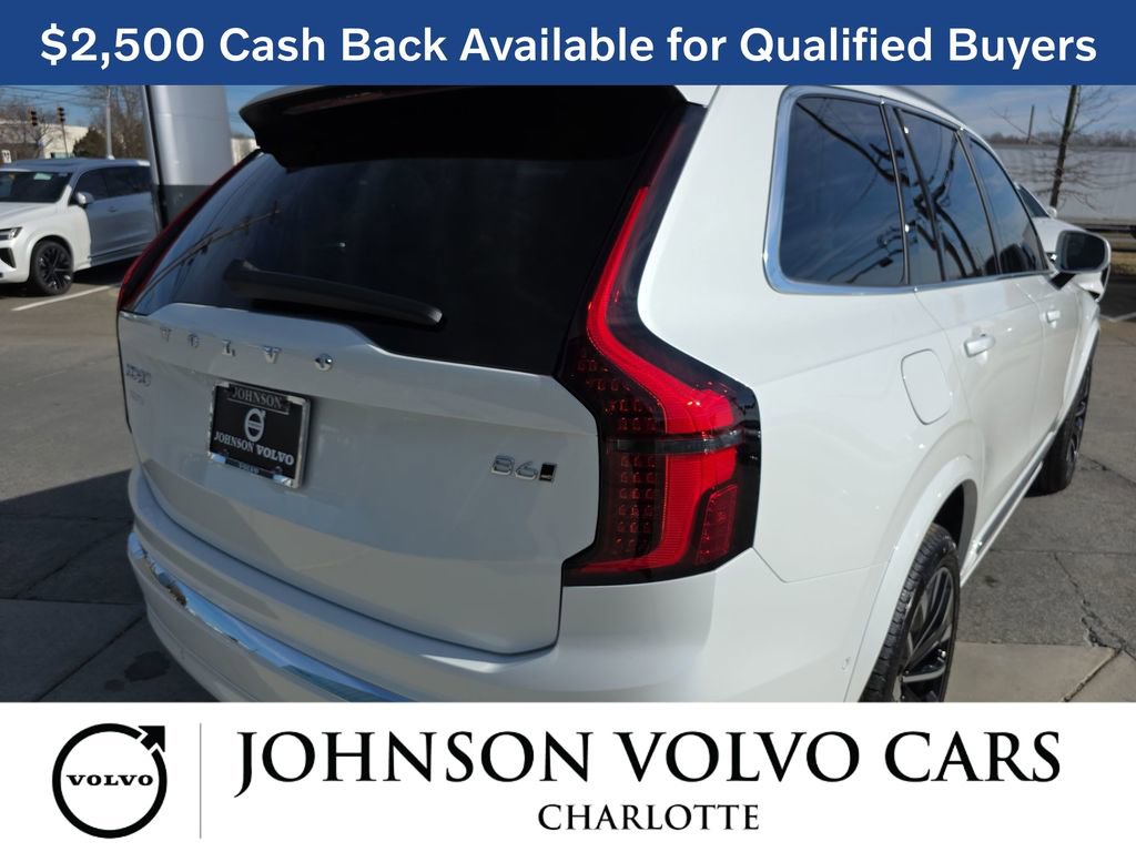 New 2026 Volvo XC90 B6 Ultra w/ Protection Package image 5