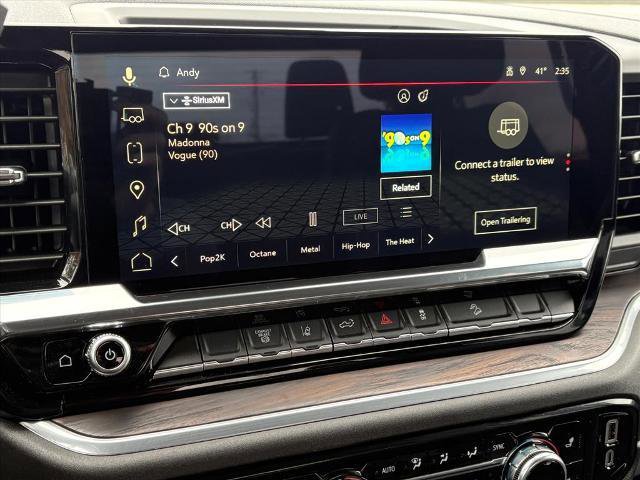 Certified 2025 GMC Sierra 2500 SLT image 11