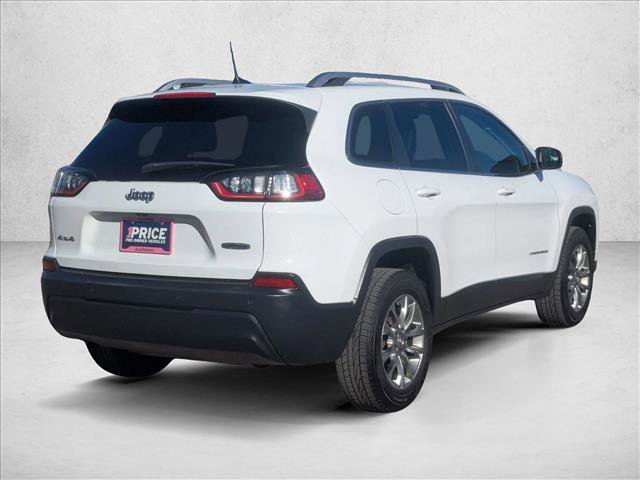 Used 2019 Jeep Cherokee Latitude Plus w/ Cold Weather Group image 2