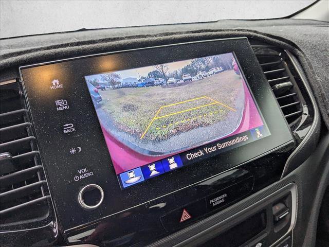 Used 2022 Honda Ridgeline RTL-E image 12