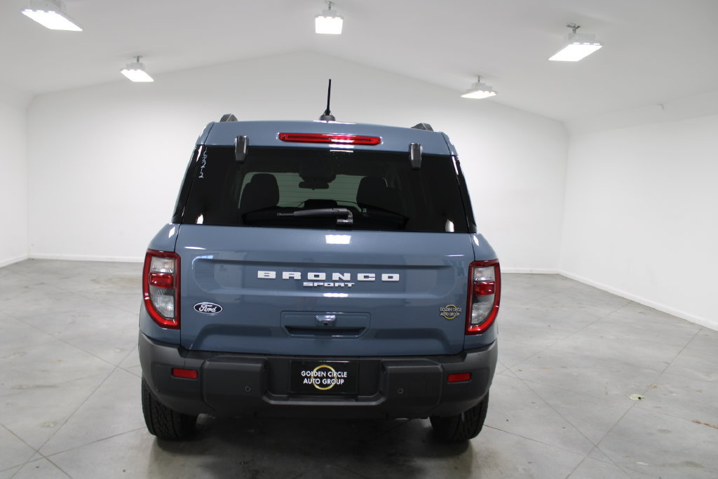 New 2026 Ford Bronco Sport Big Bend AWD/4WD image 7