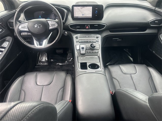 Used 2023 Hyundai Santa Fe Calligraphy w/ Cargo Package image 19