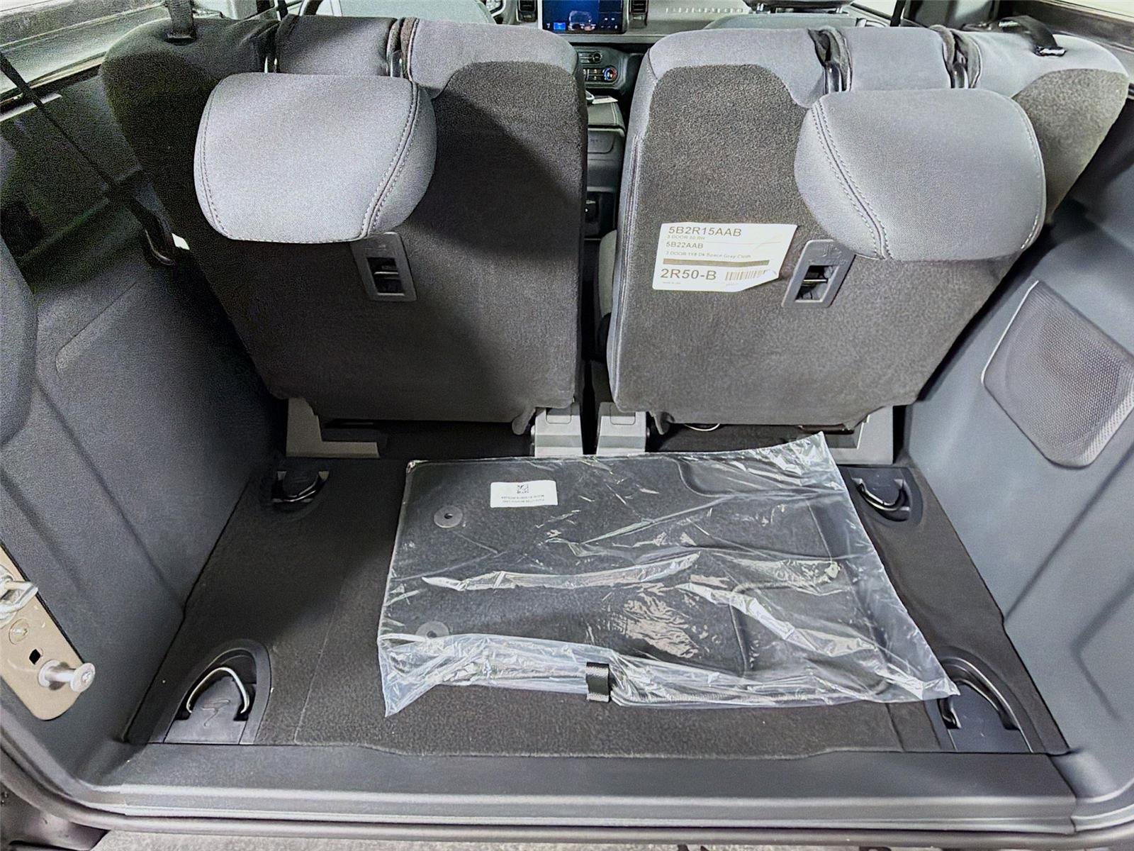 New 2025 Ford Bronco 2-Door image 23