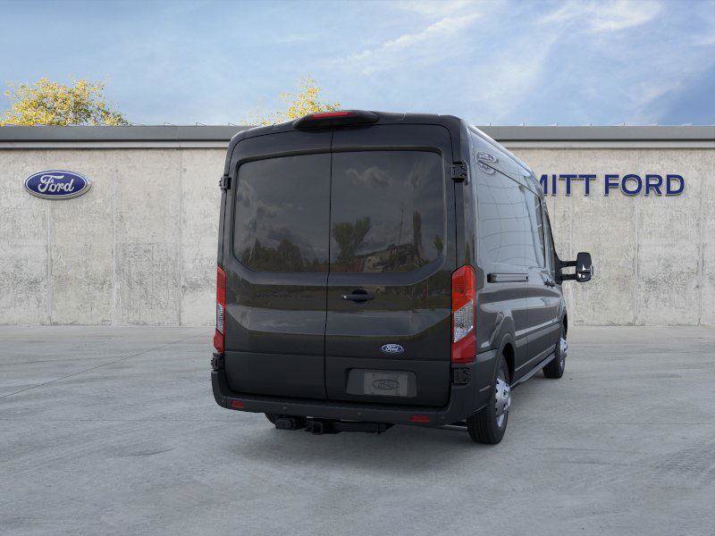 New 2026 Ford Transit 250 148 Medium Roof image 8