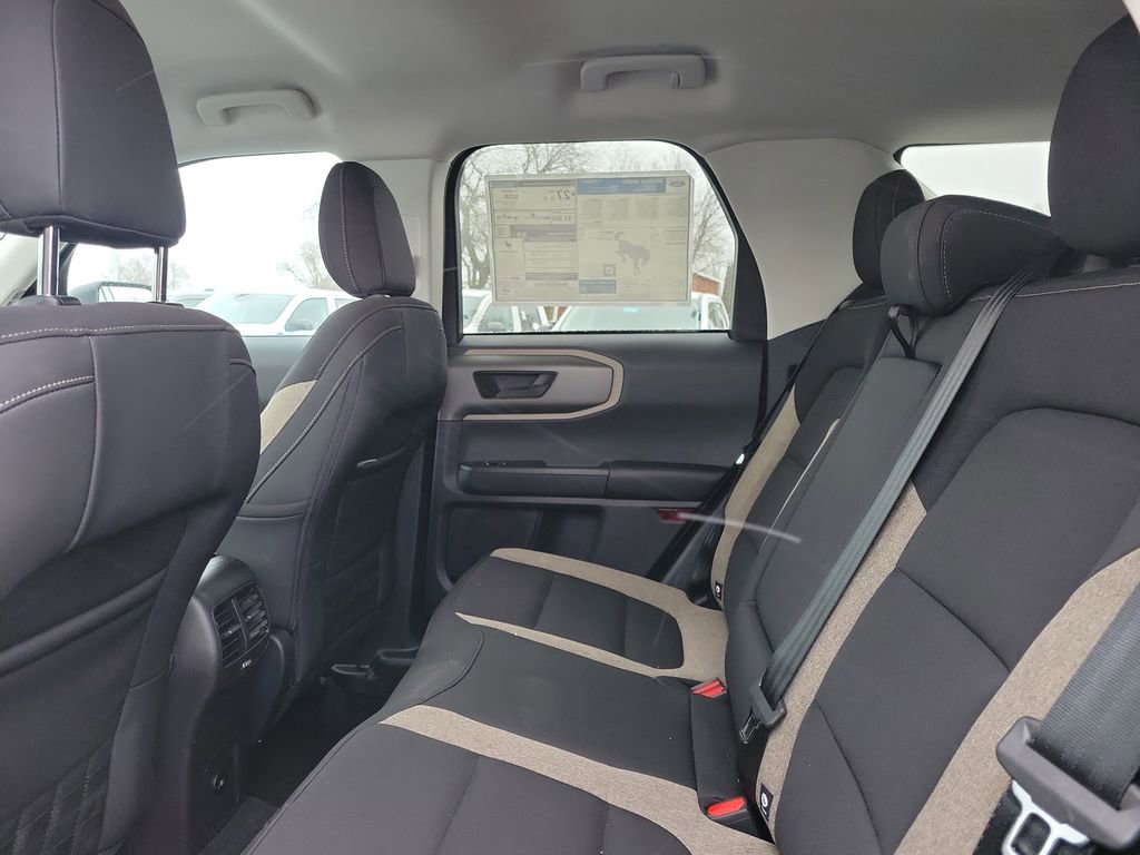 New 2025 Ford Bronco Sport Big Bend w/ Convenience Package image 13