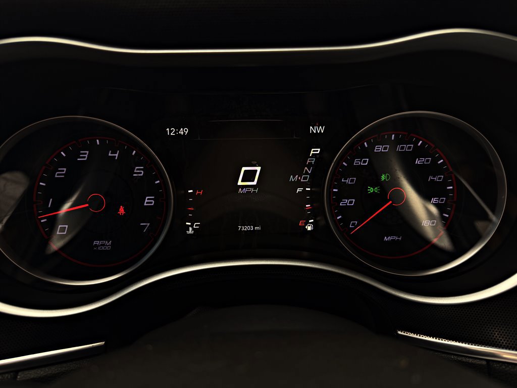 Used 2016 Dodge Charger R/T Scat Pack w/ Beats Audio Group RWD image 13