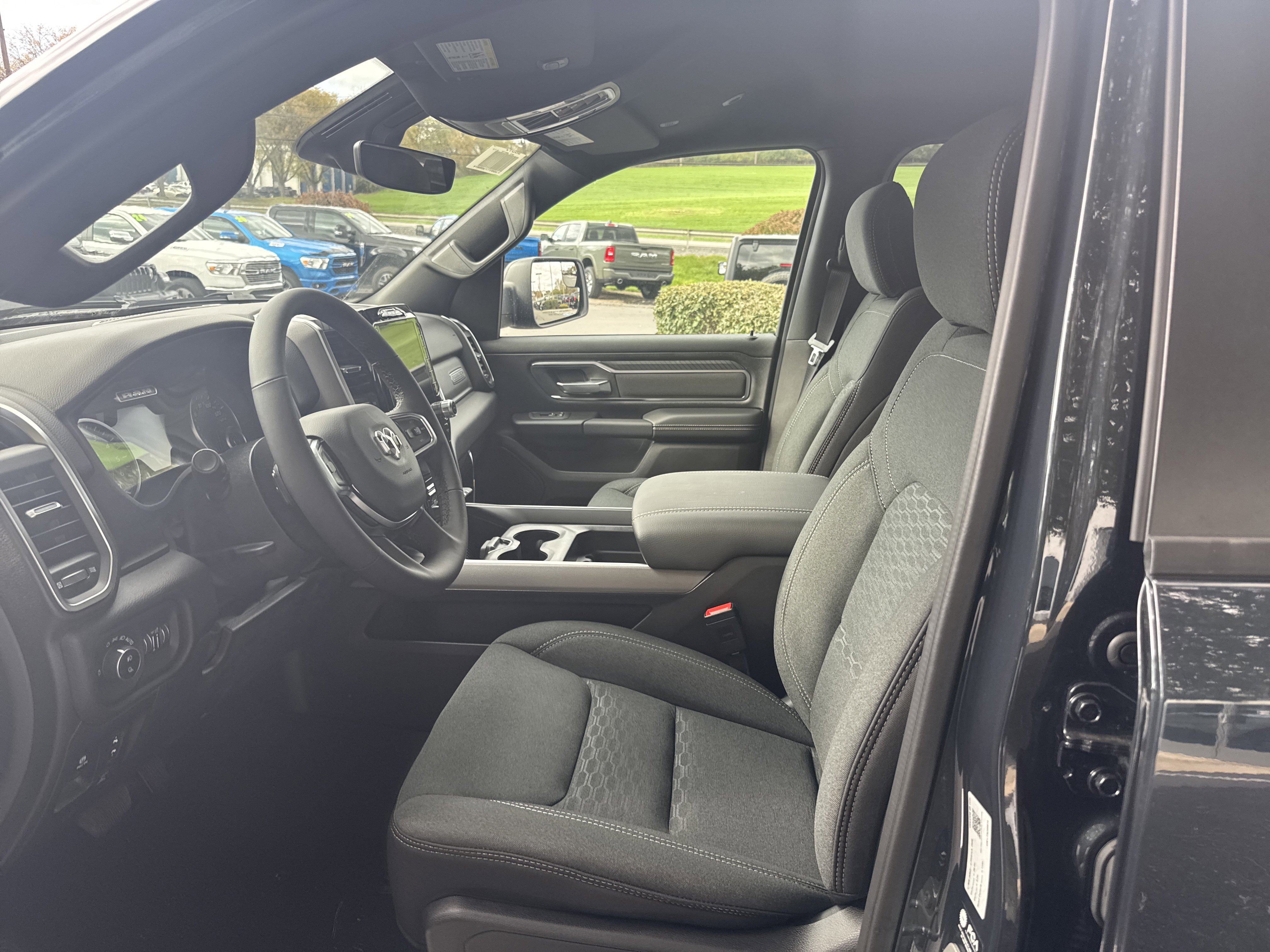 New 2026 RAM 1500 Big Horn image 12