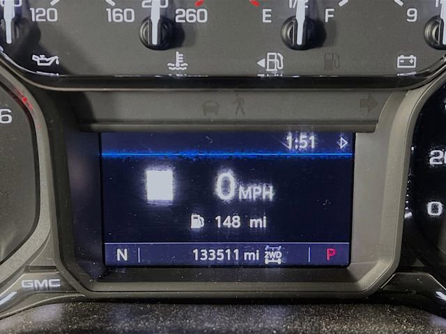 Used 2019 GMC Sierra 1500 SLT w/ SLT Premium Plus Package AWD/4WD image 8