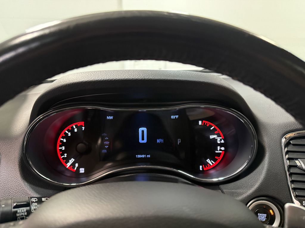 Used 2016 Dodge Durango Citadel w/ Technology Group image 79